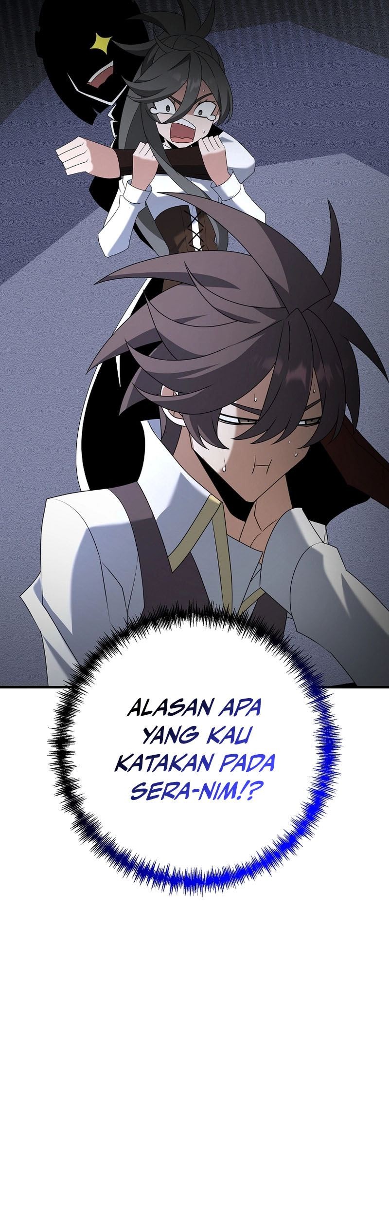 The Lazy Swordmaster Chapter 100 Gambar 27