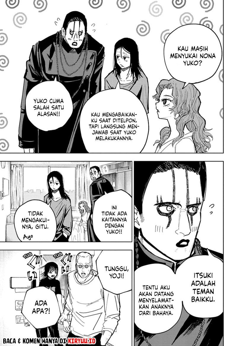 Kyokuto Necromance Chapter 11 Gambar 6