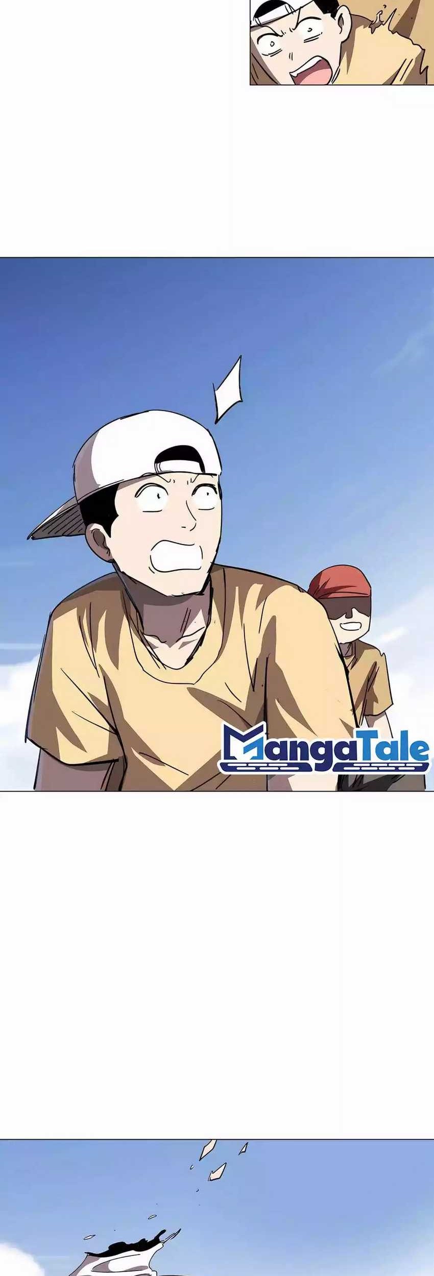 Mr. Zombie Chapter 120 Gambar 32