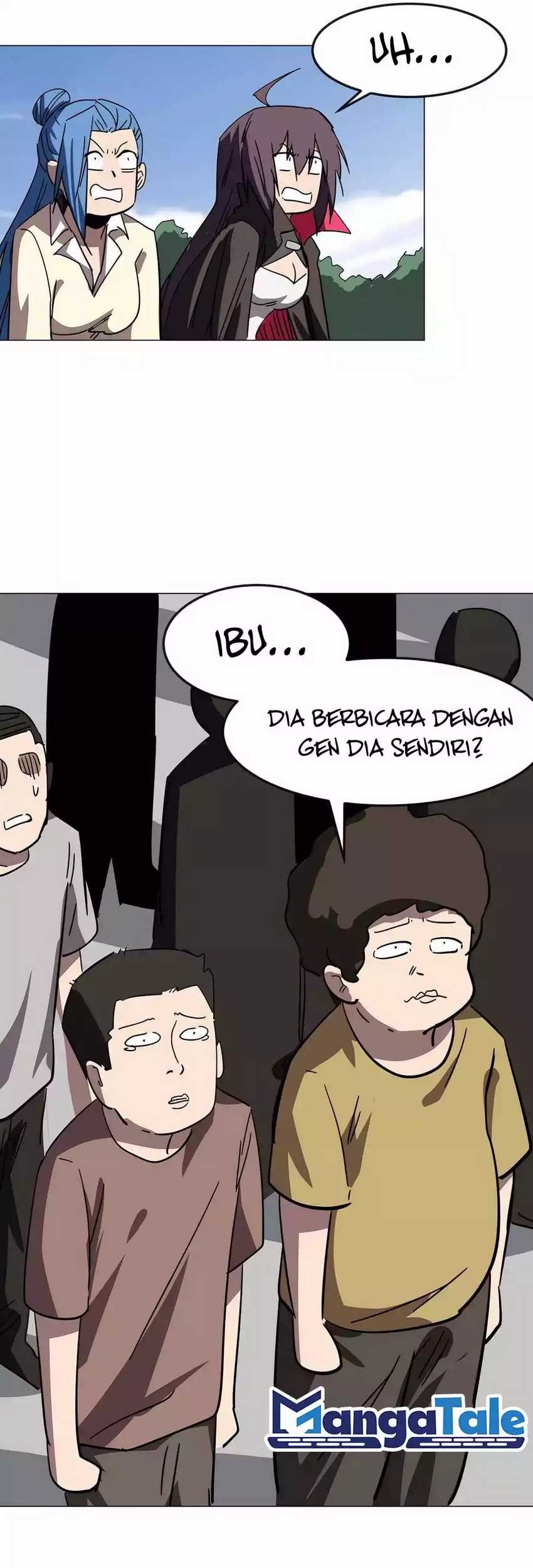 Mr. Zombie Chapter 120 Gambar 19