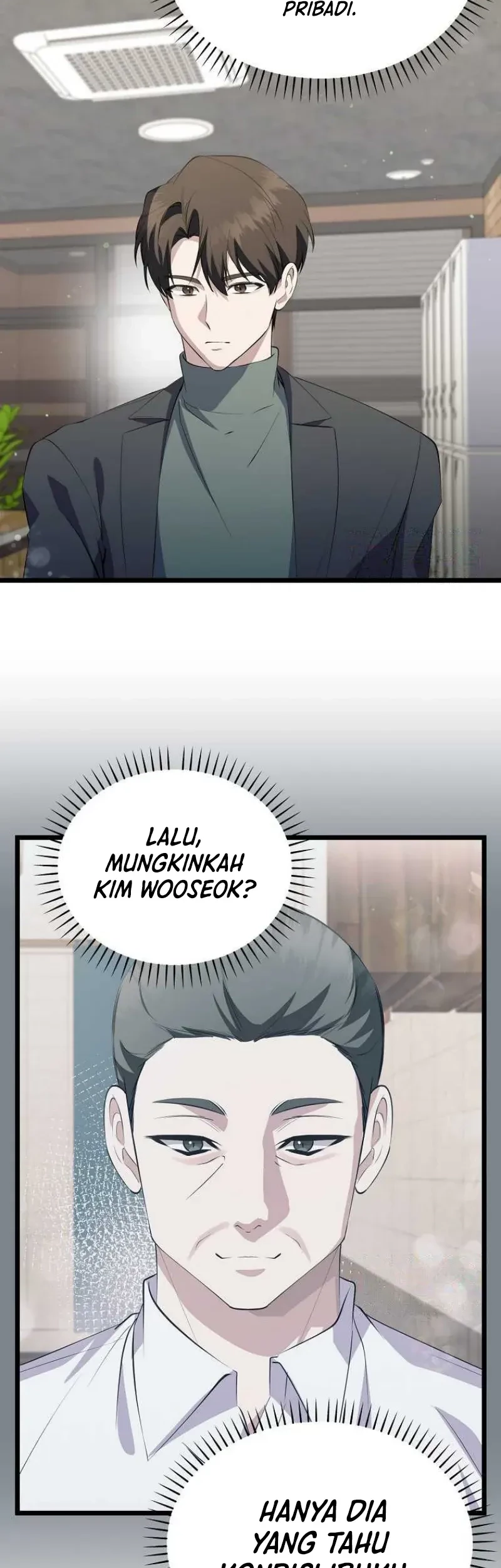 The Crazy Genius Composer Returns Chapter 21 Gambar 3