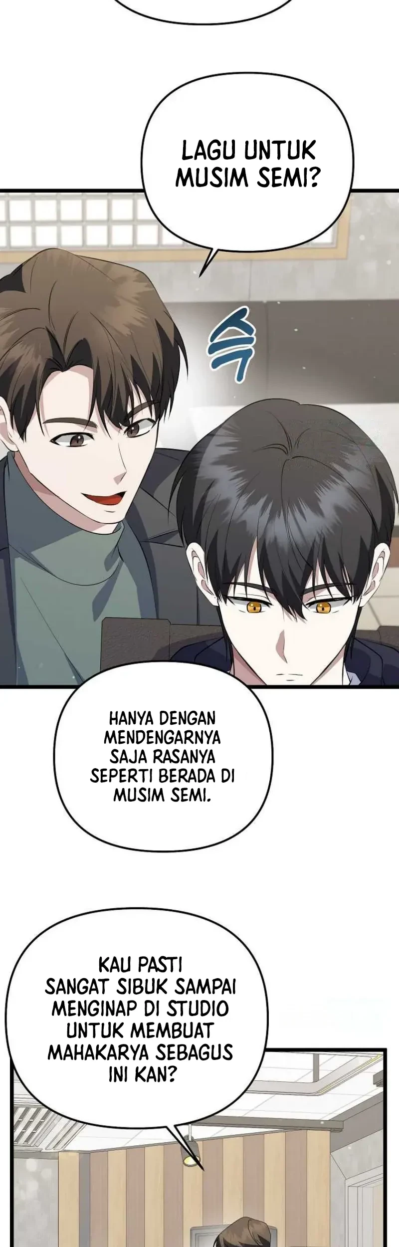 The Crazy Genius Composer Returns Chapter 21 Gambar 10