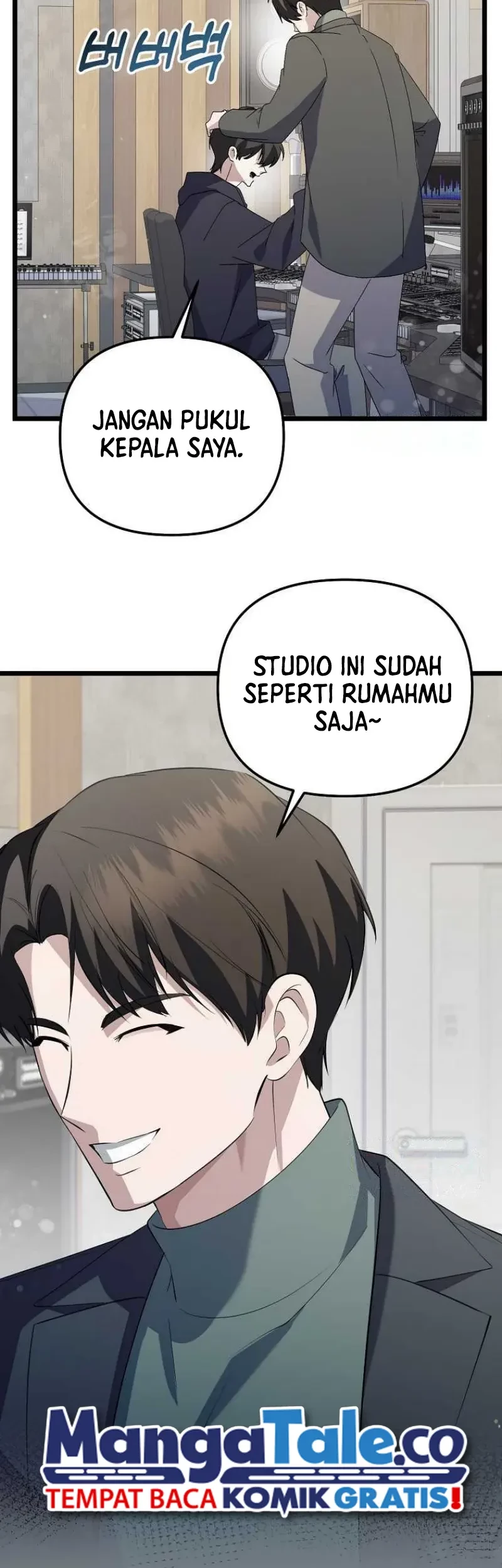 The Crazy Genius Composer Returns Chapter 21 Gambar 11