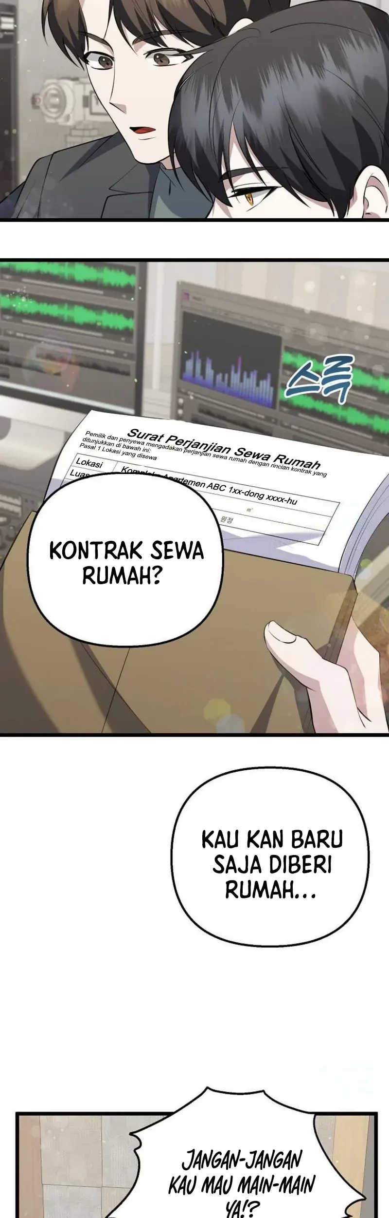 The Crazy Genius Composer Returns Chapter 21 Gambar 15