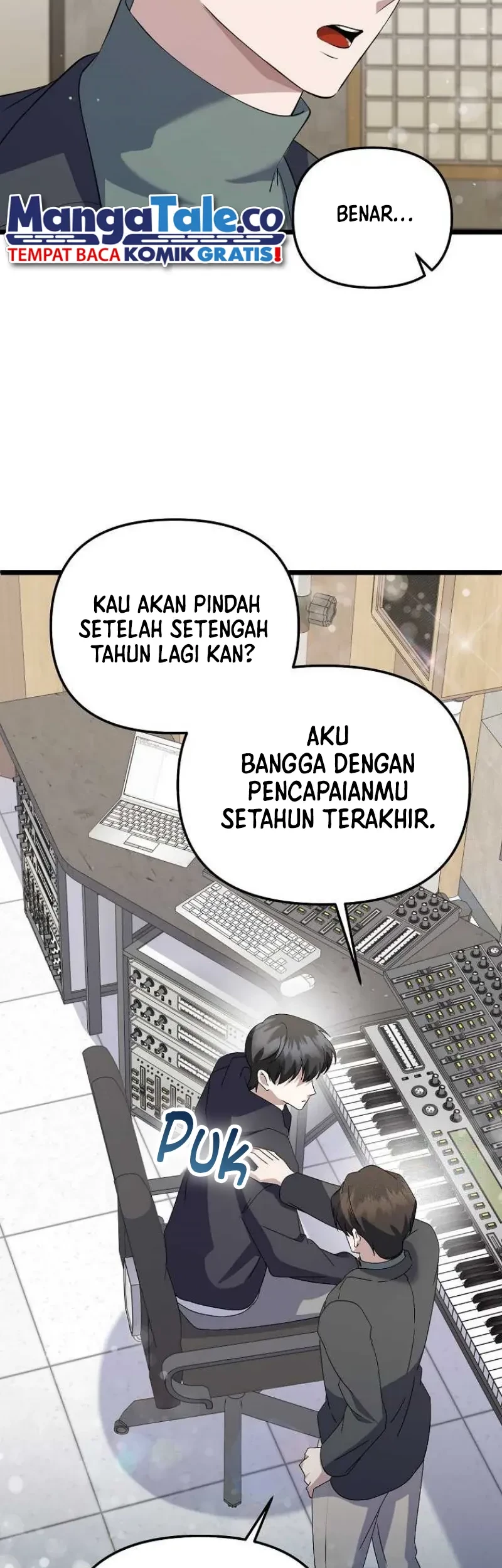 The Crazy Genius Composer Returns Chapter 21 Gambar 17