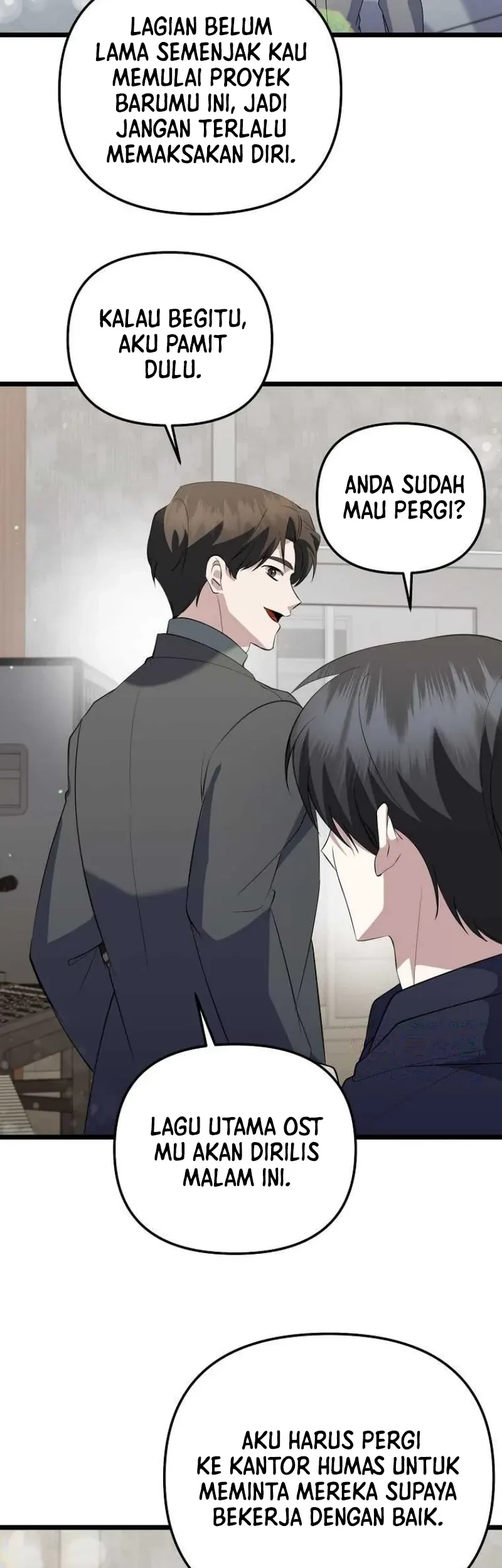 The Crazy Genius Composer Returns Chapter 21 Gambar 18