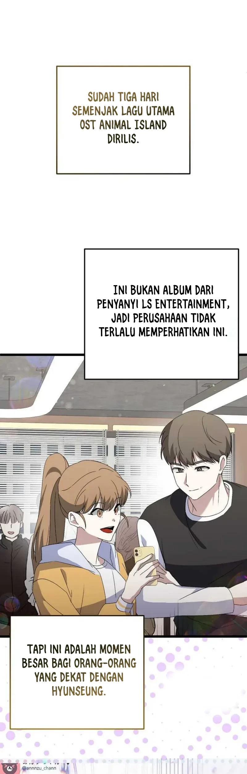 The Crazy Genius Composer Returns Chapter 21 Gambar 22