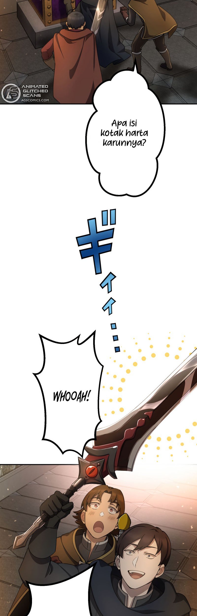 Monster Eater Adventurer Chapter 17 Gambar 12