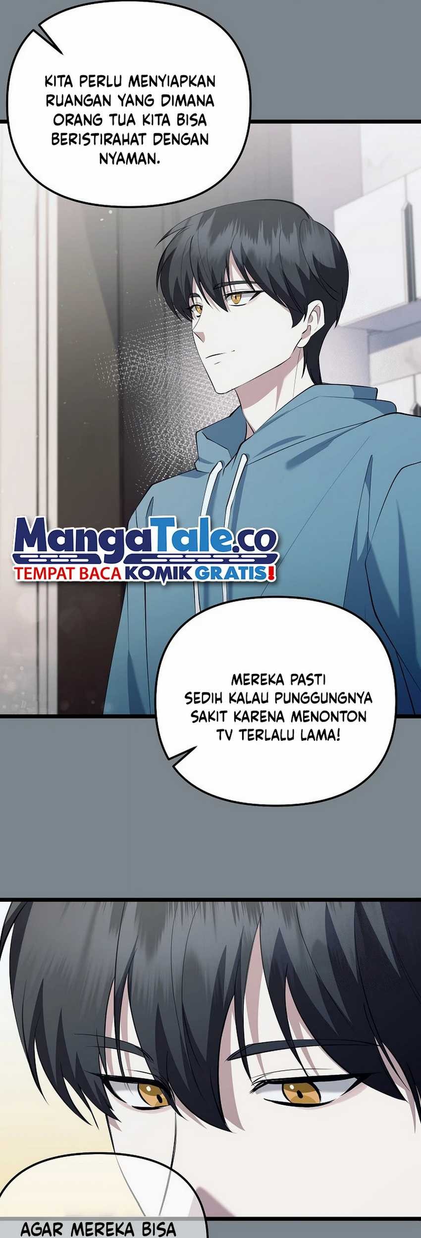 The Crazy Genius Composer Returns Chapter 20 Gambar 45