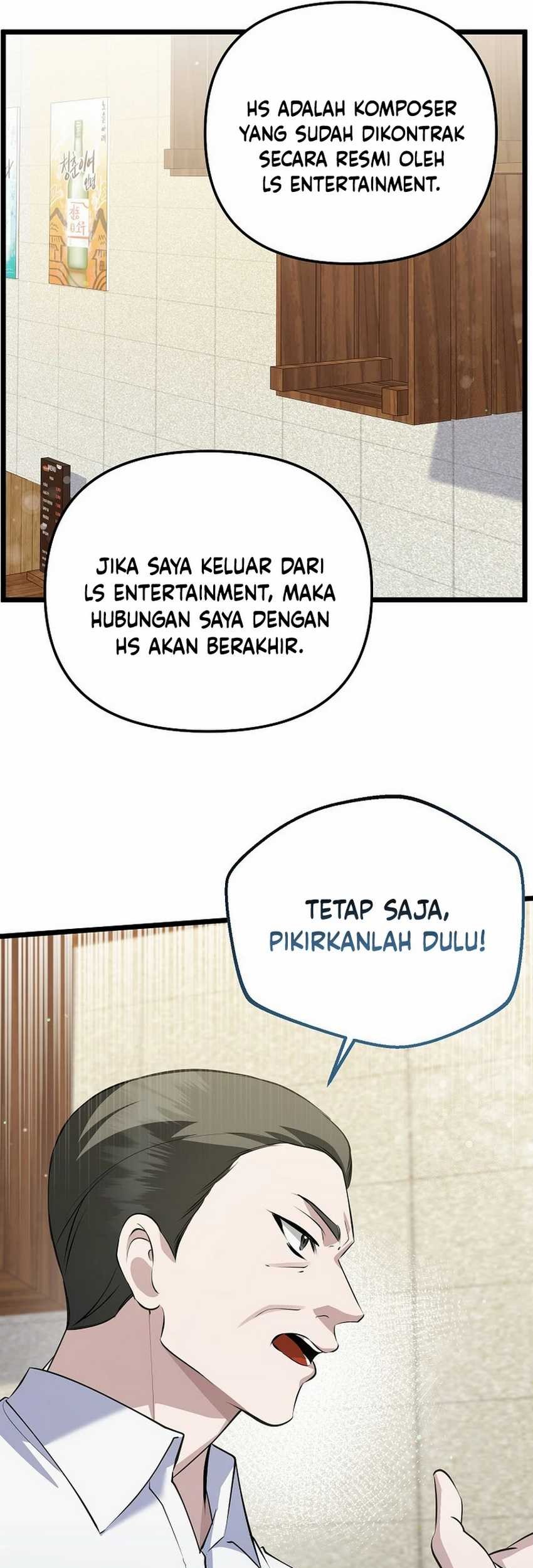 The Crazy Genius Composer Returns Chapter 20 Gambar 6