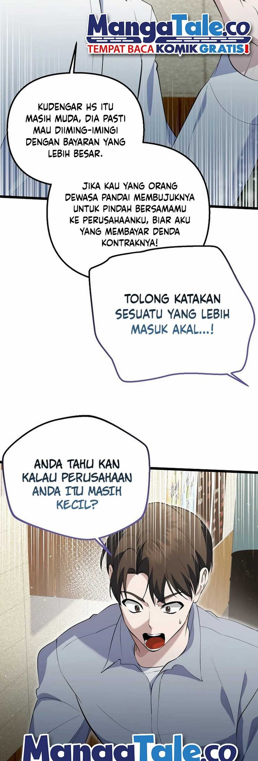 The Crazy Genius Composer Returns Chapter 20 Gambar 7