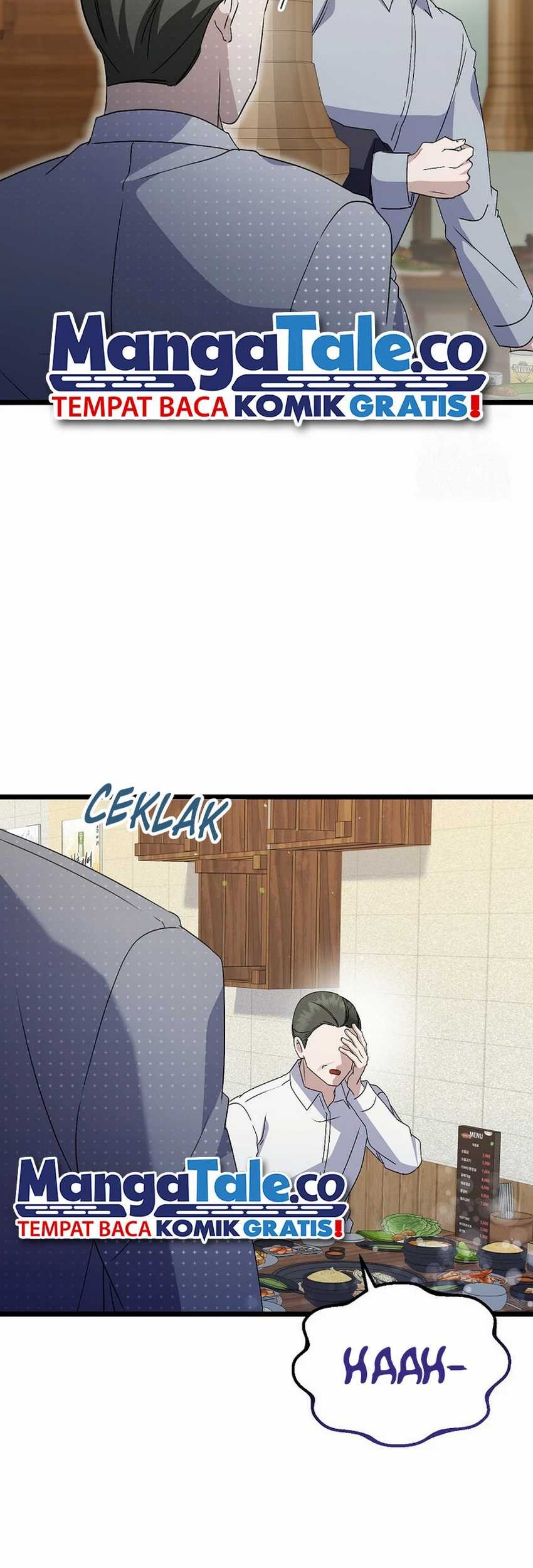 The Crazy Genius Composer Returns Chapter 20 Gambar 12