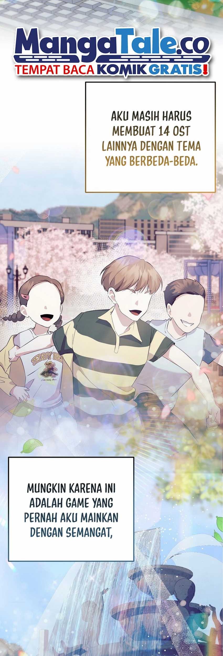 The Crazy Genius Composer Returns Chapter 20 Gambar 27