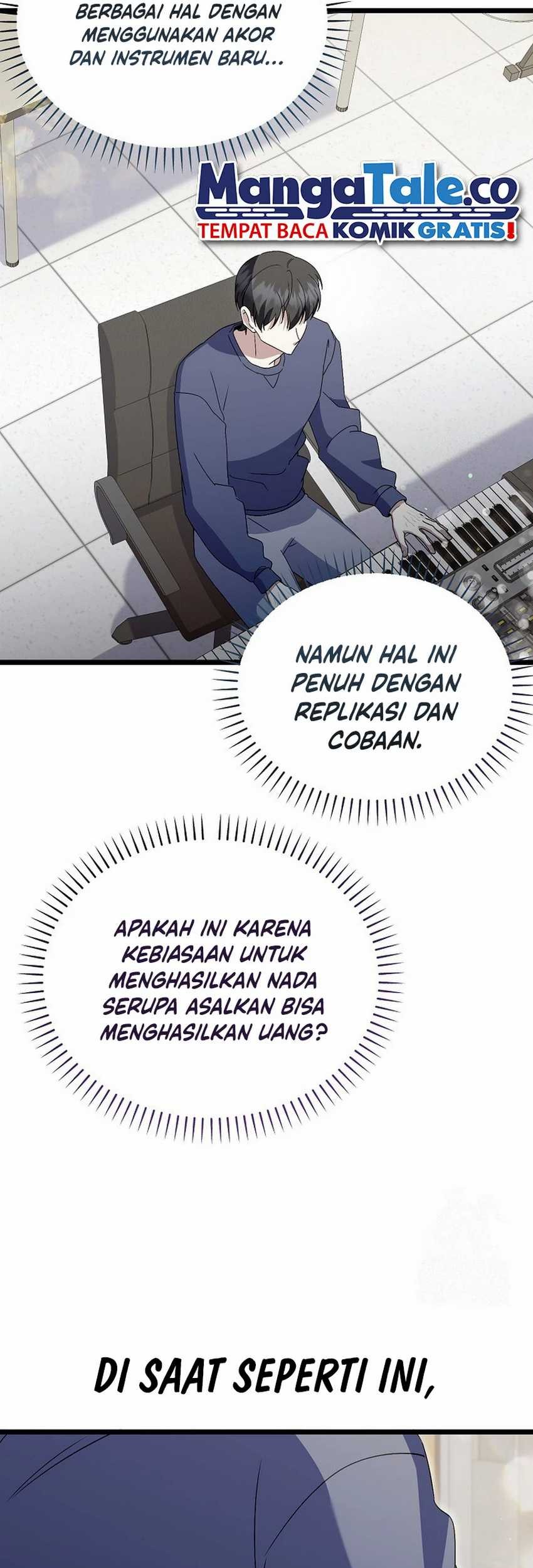 The Crazy Genius Composer Returns Chapter 20 Gambar 30