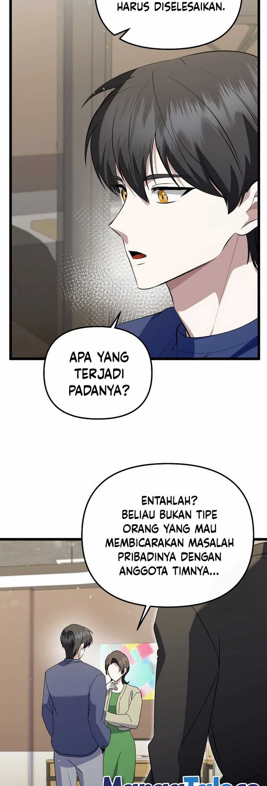 The Crazy Genius Composer Returns Chapter 20 Gambar 33