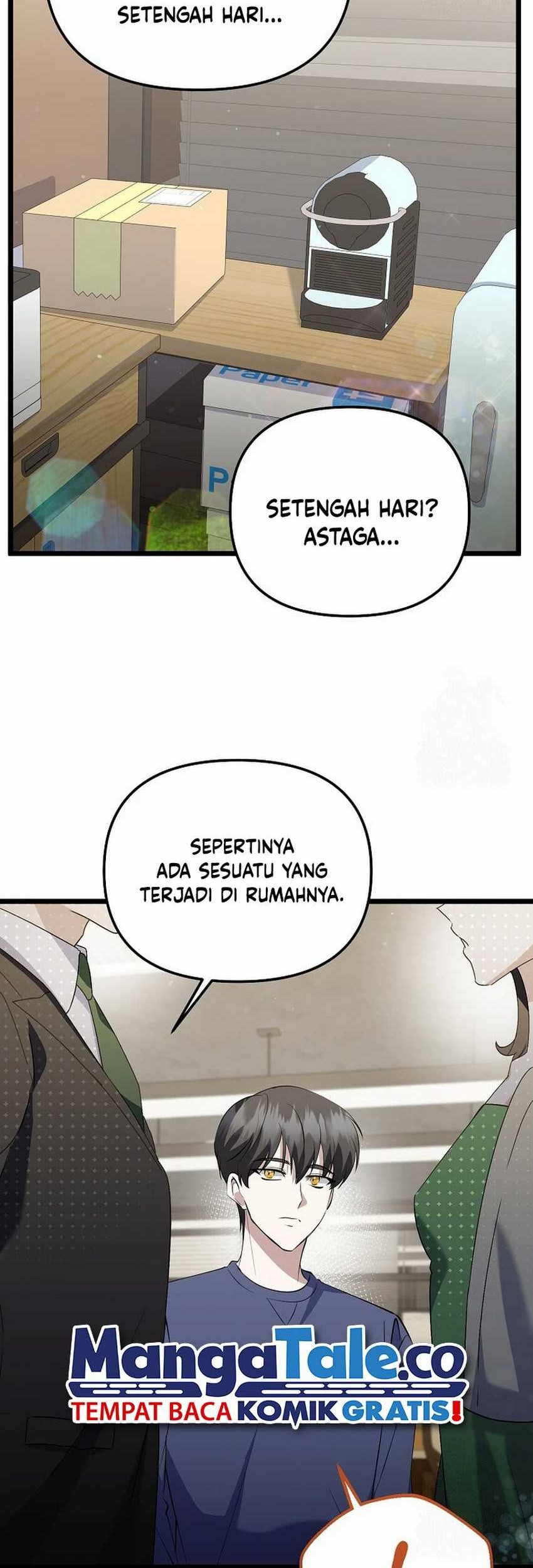 The Crazy Genius Composer Returns Chapter 20 Gambar 36