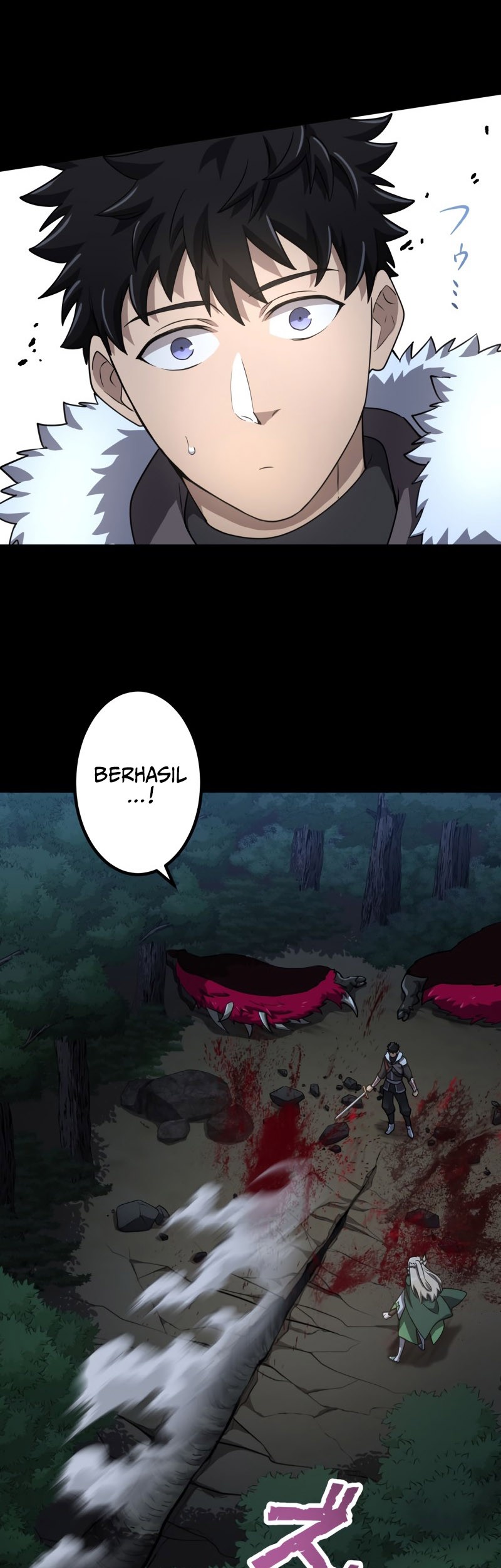 Monster Eater Adventurer Chapter 16 Gambar 56