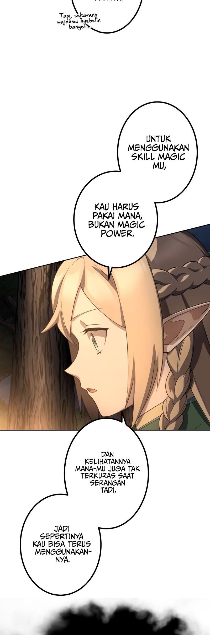 Monster Eater Adventurer Chapter 16 Gambar 5