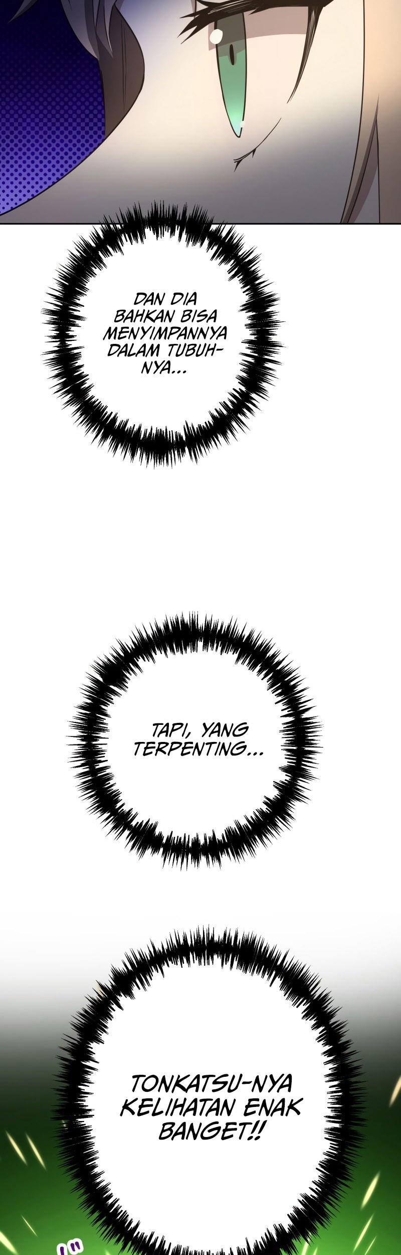 Monster Eater Adventurer Chapter 16 Gambar 12