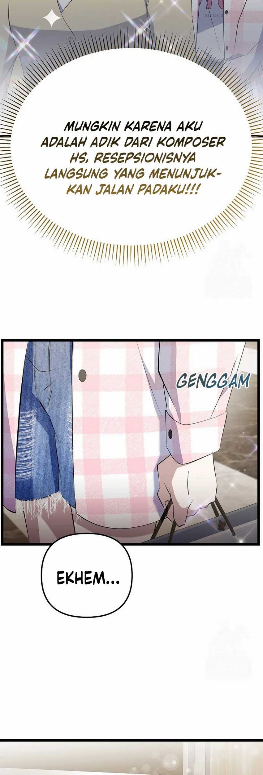 The Crazy Genius Composer Returns Chapter 19 Gambar 23
