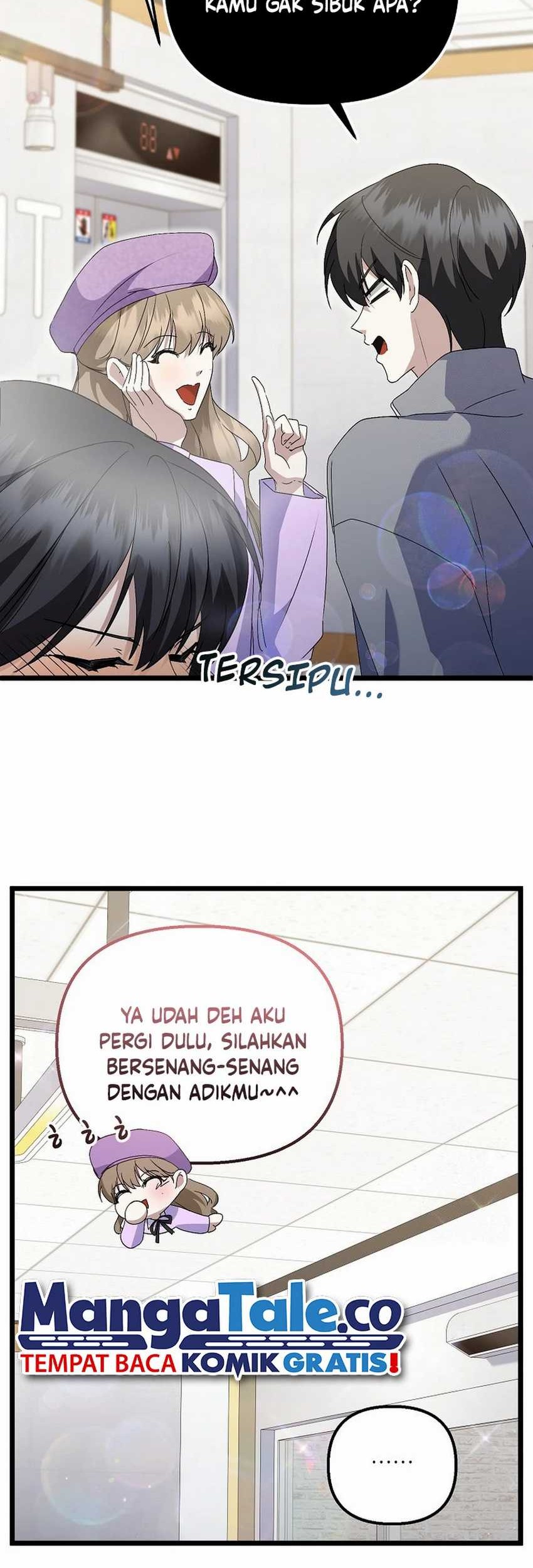 The Crazy Genius Composer Returns Chapter 19 Gambar 35