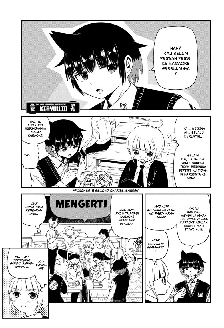 Baca Manga Youkai Buster Murakami Chapter 03 Gambar 2
