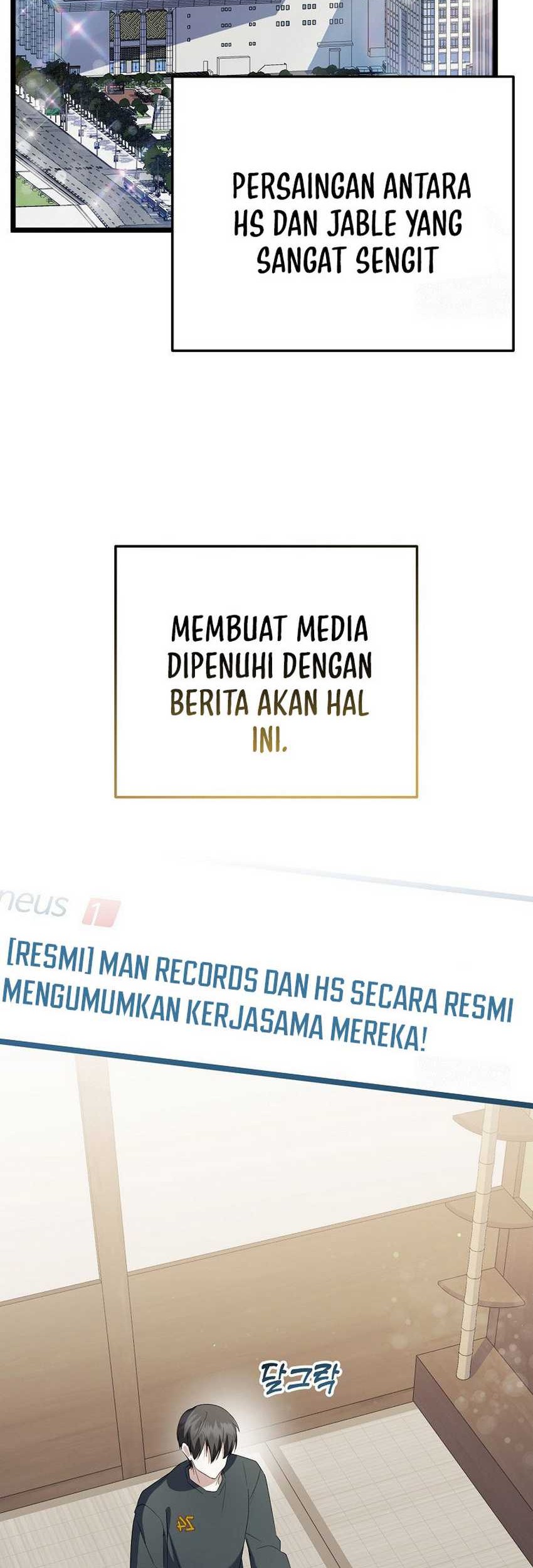 The Crazy Genius Composer Returns Chapter 17 Gambar 47