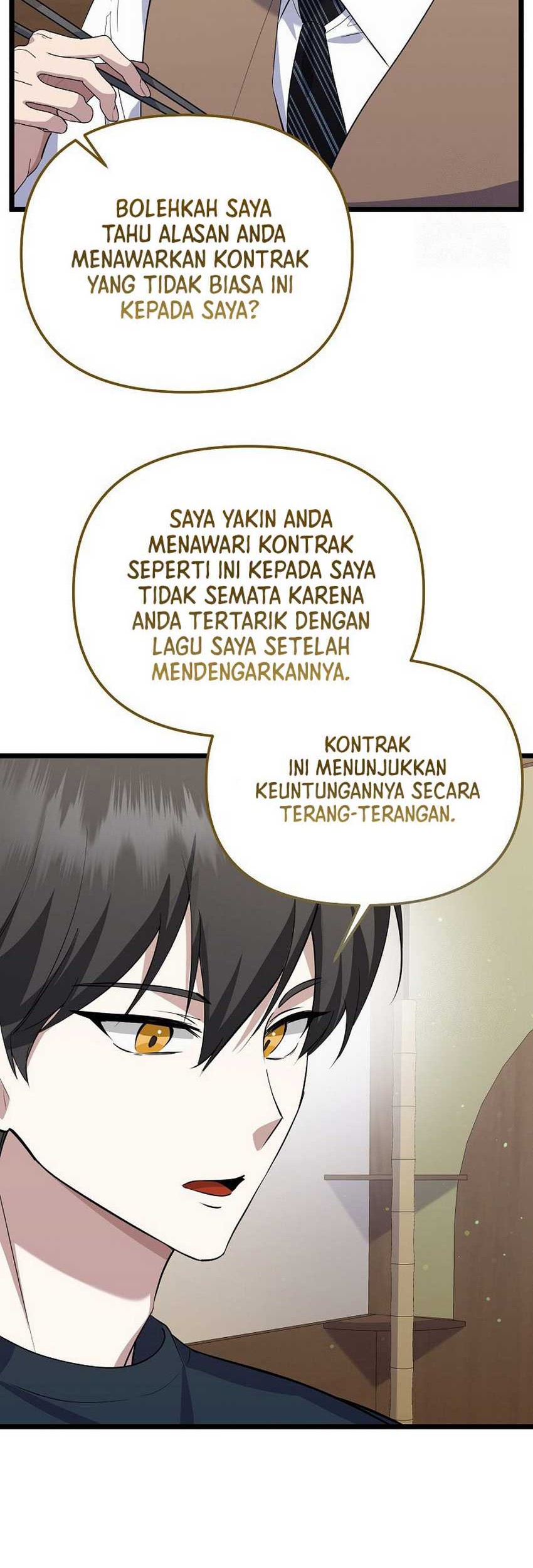 The Crazy Genius Composer Returns Chapter 17 Gambar 49