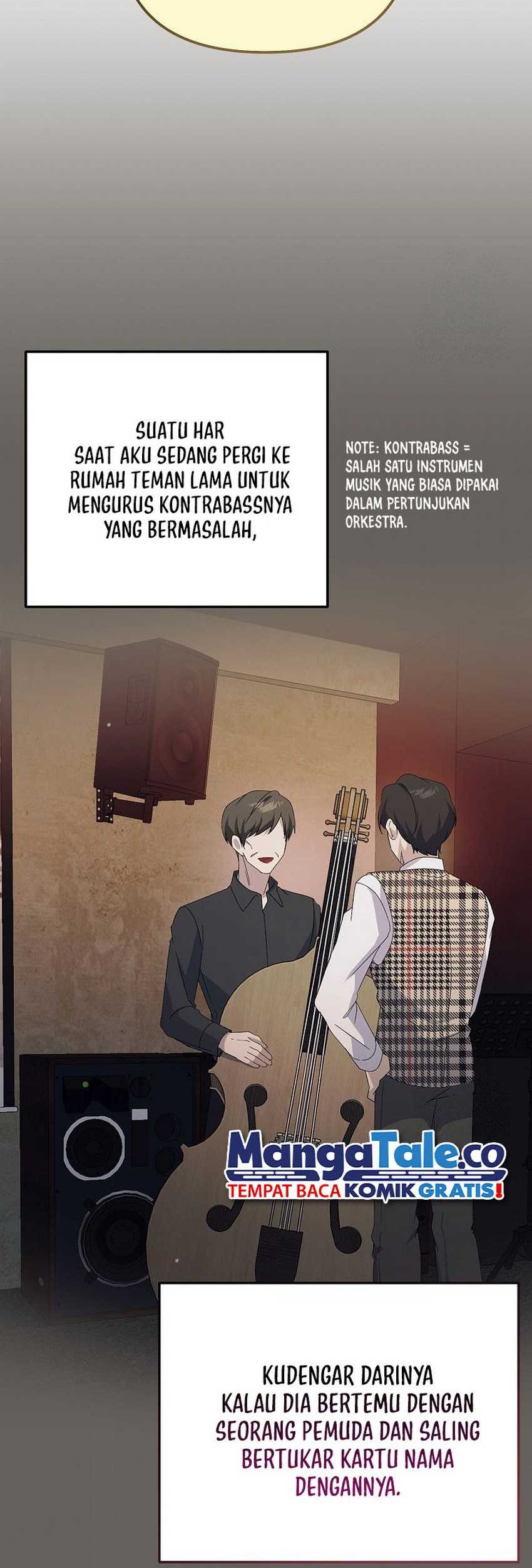 The Crazy Genius Composer Returns Chapter 17 Gambar 52