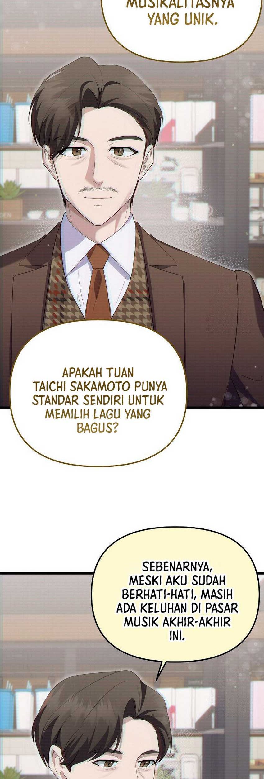 Baca Manhwa The Crazy Genius Composer Returns Chapter 17 Gambar 2