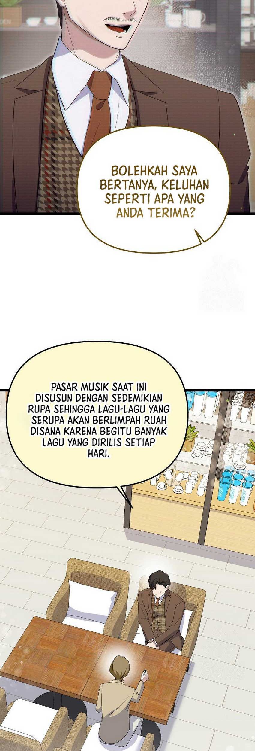 The Crazy Genius Composer Returns Chapter 17 Gambar 3