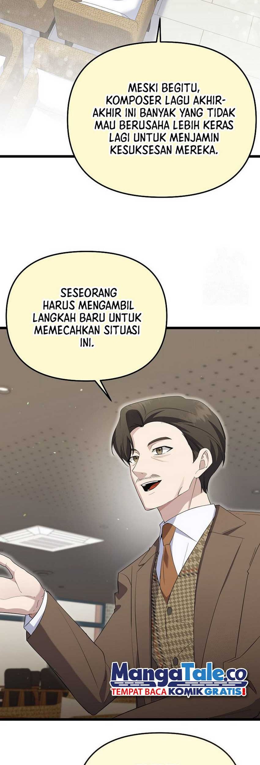 The Crazy Genius Composer Returns Chapter 17 Gambar 4