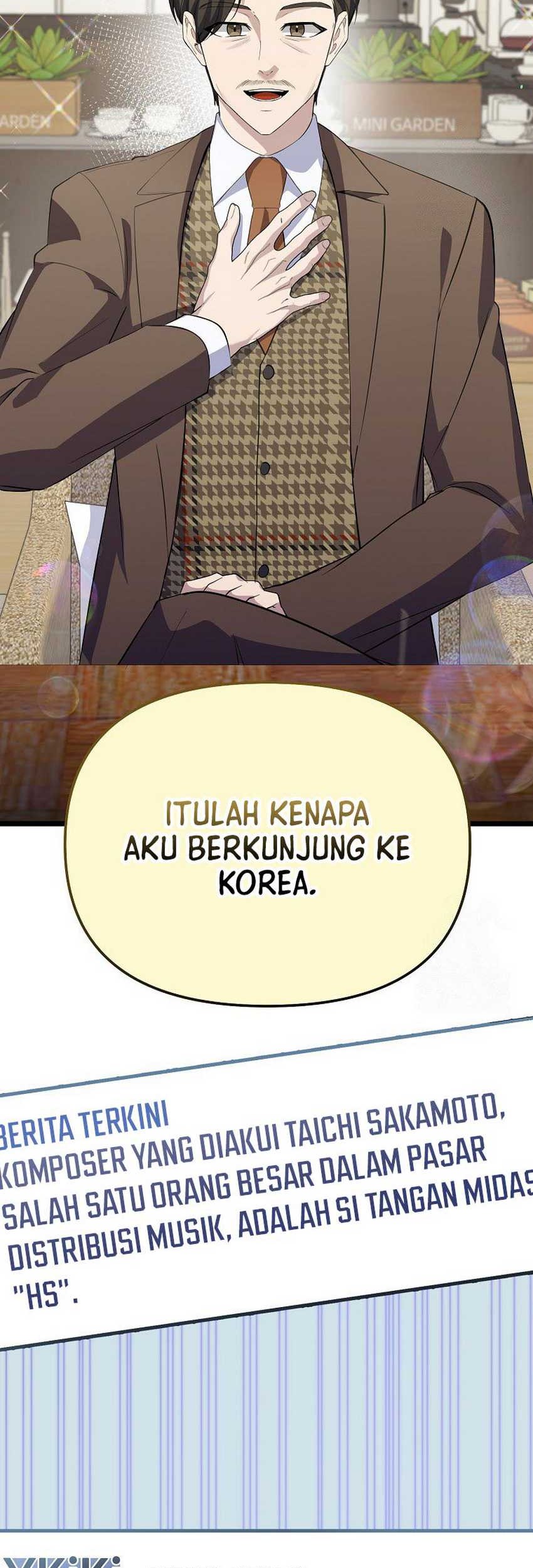 The Crazy Genius Composer Returns Chapter 17 Gambar 8