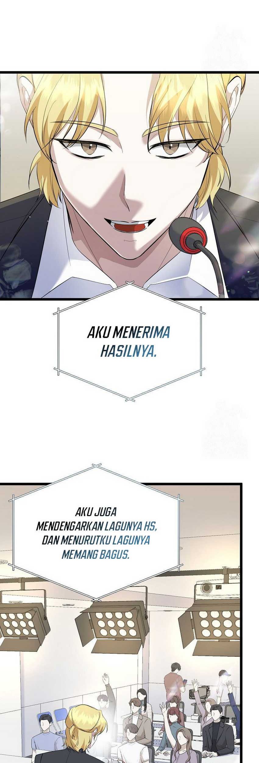 The Crazy Genius Composer Returns Chapter 17 Gambar 13
