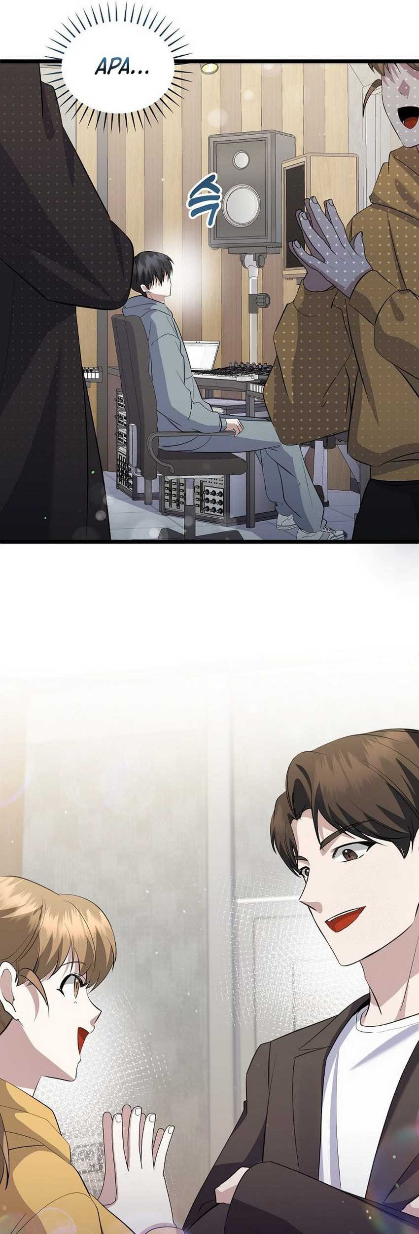 The Crazy Genius Composer Returns Chapter 17 Gambar 21