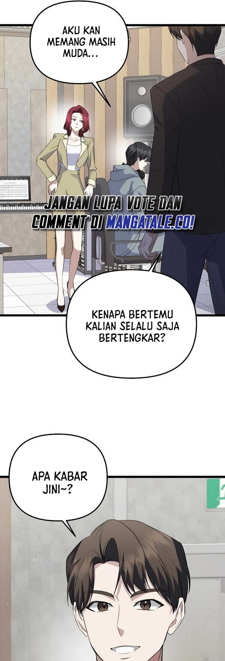 The Crazy Genius Composer Returns Chapter 17 Gambar 26
