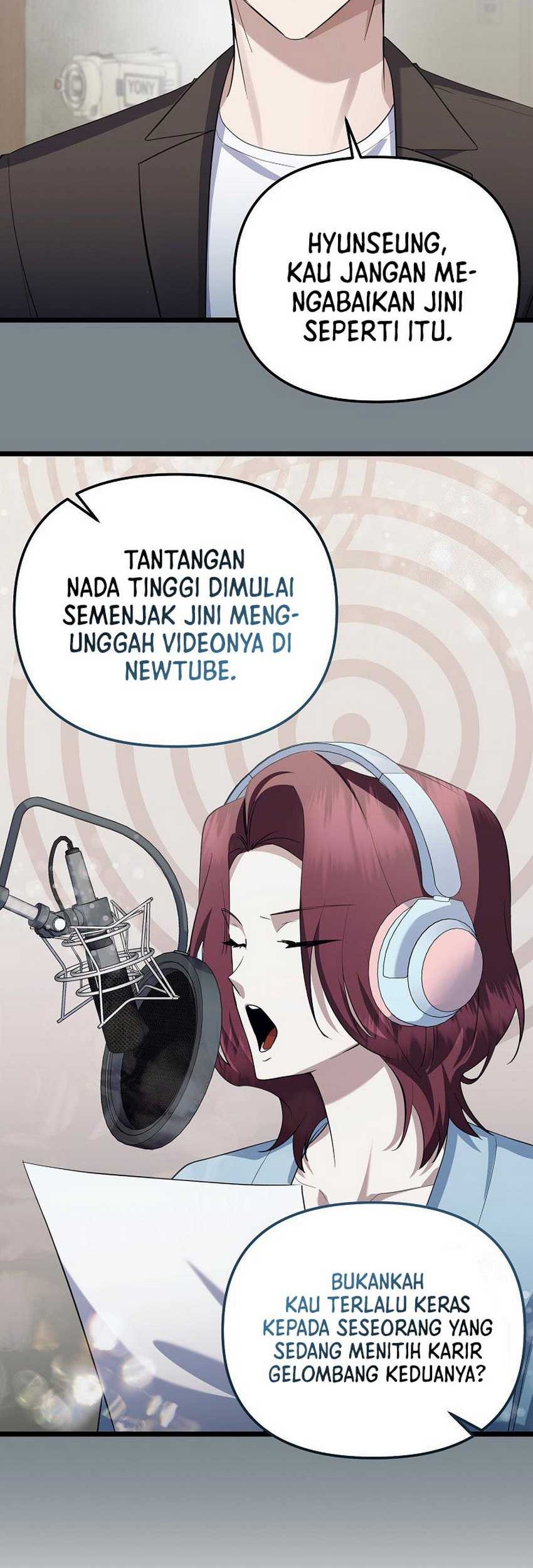 The Crazy Genius Composer Returns Chapter 17 Gambar 27