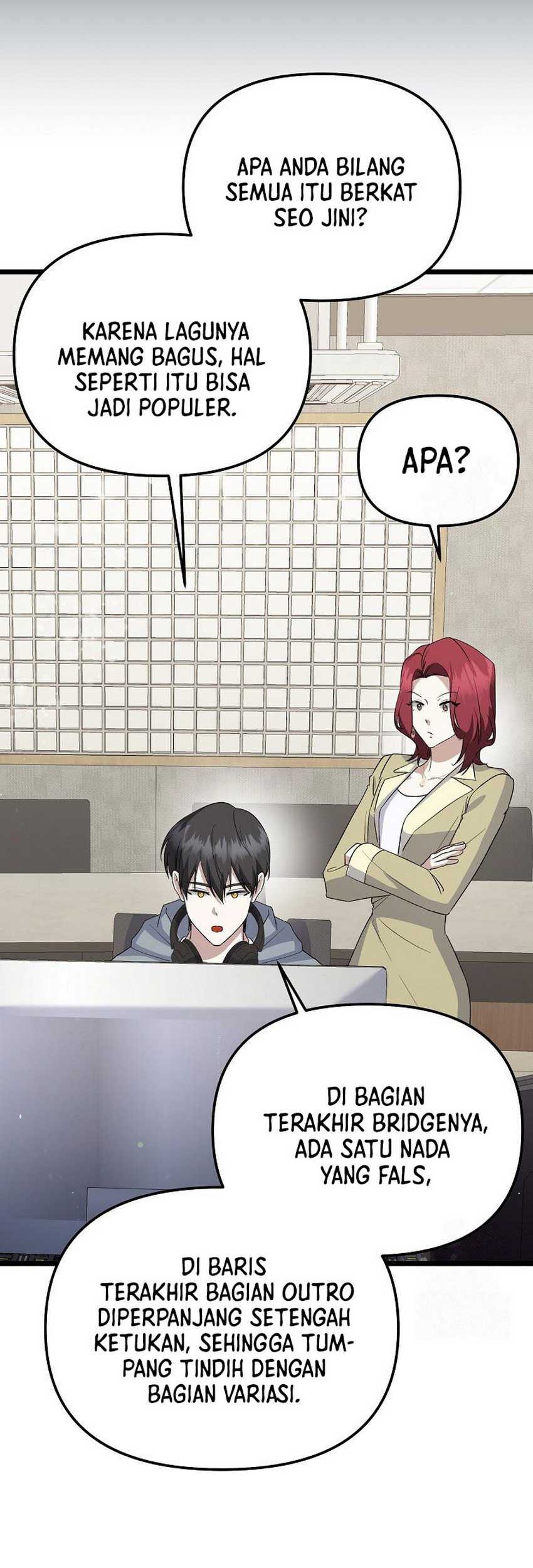 The Crazy Genius Composer Returns Chapter 17 Gambar 28