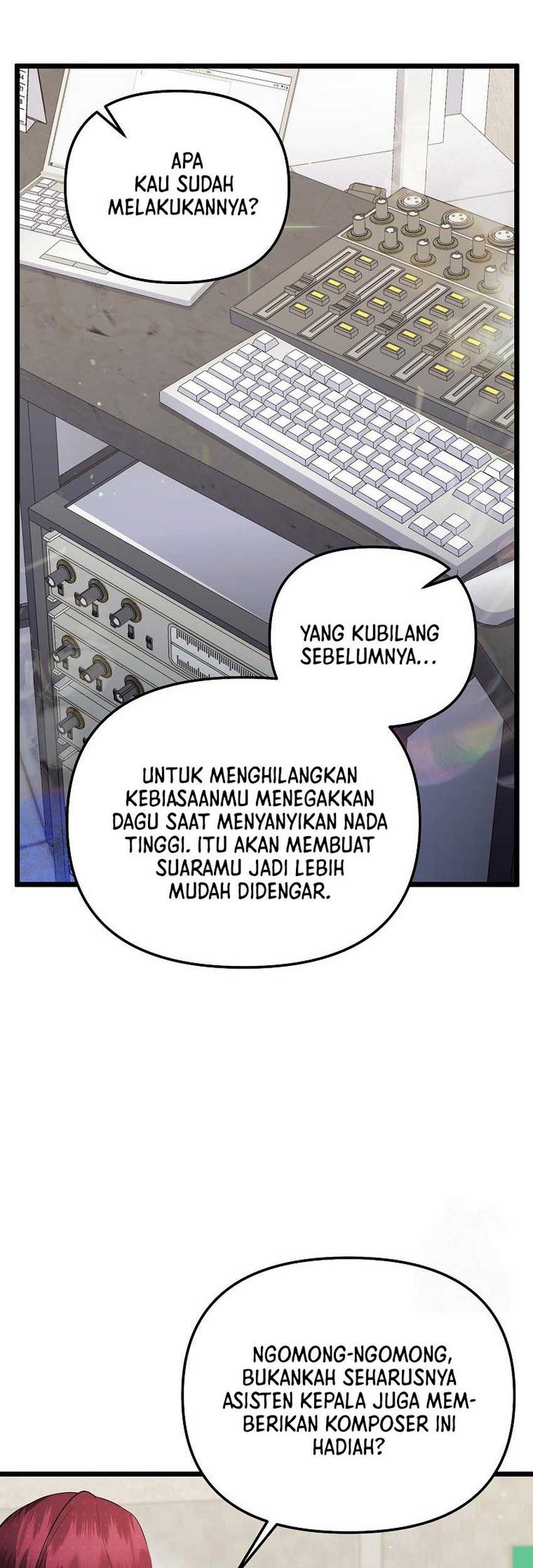 The Crazy Genius Composer Returns Chapter 17 Gambar 29