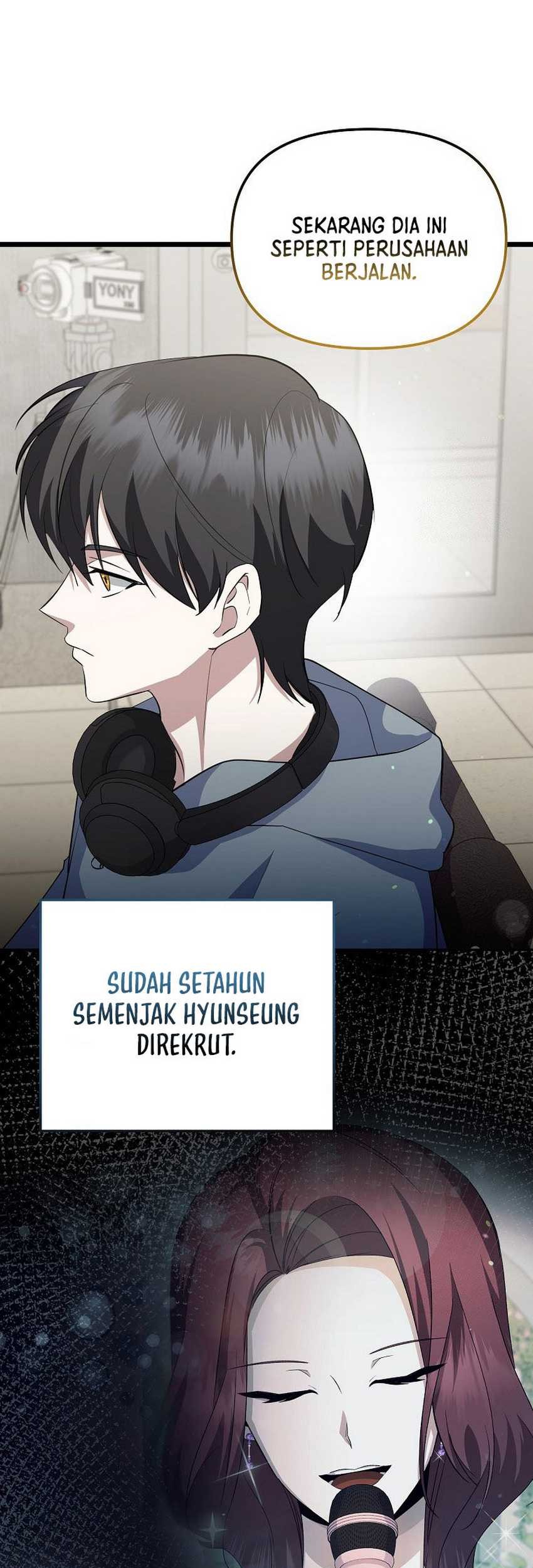 The Crazy Genius Composer Returns Chapter 17 Gambar 31