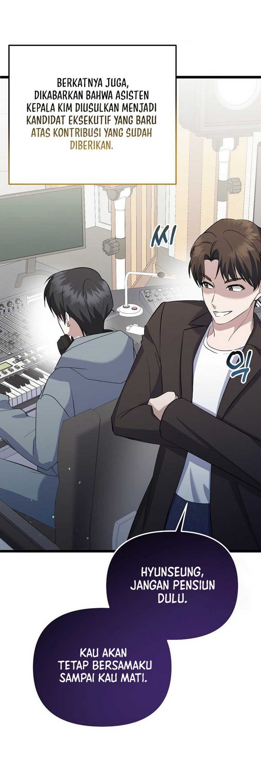 The Crazy Genius Composer Returns Chapter 17 Gambar 34