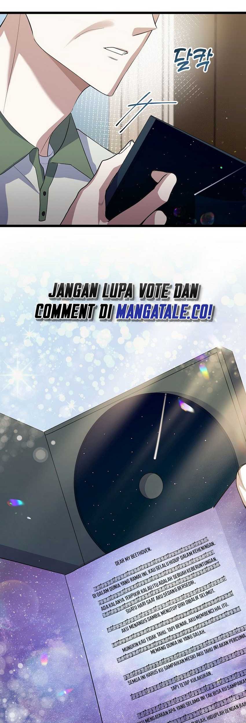 The Crazy Genius Composer Returns Chapter 17 Gambar 38