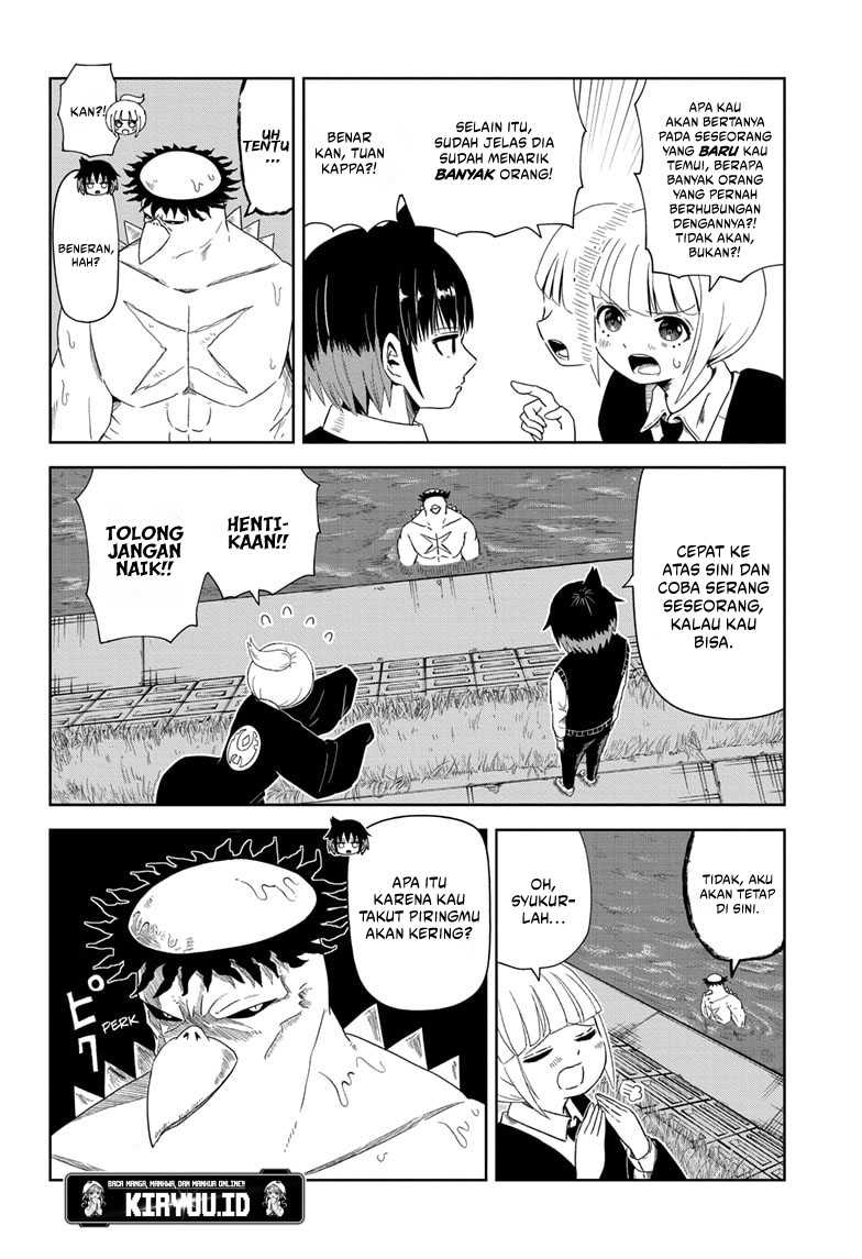 Youkai Buster Murakami Chapter 01 Gambar 13