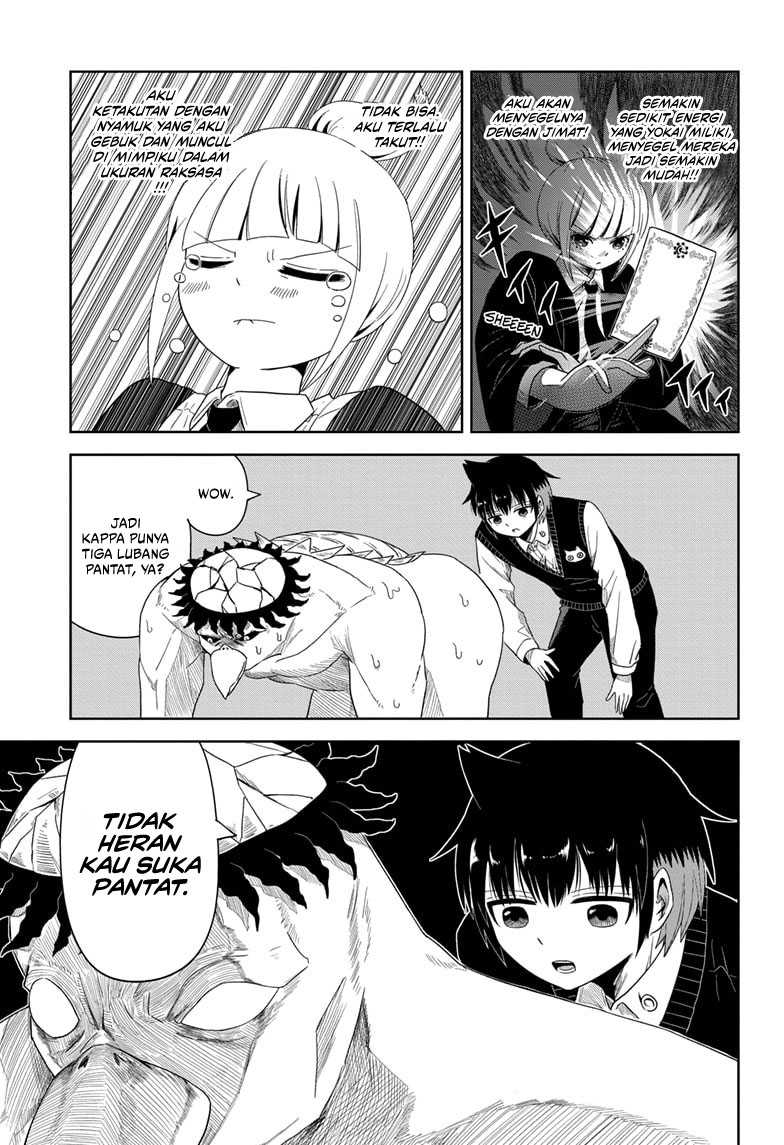 Youkai Buster Murakami Chapter 01 Gambar 24