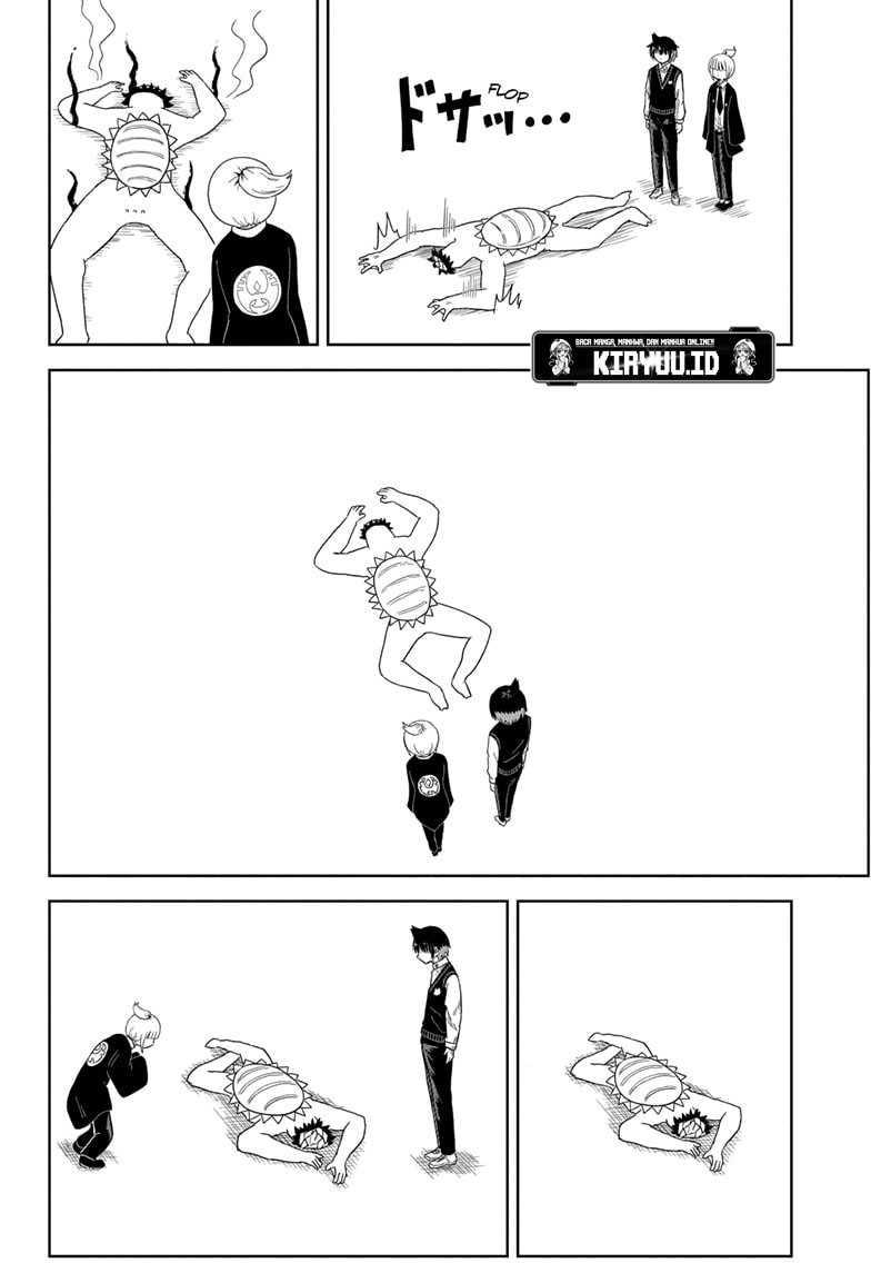 Youkai Buster Murakami Chapter 01 Gambar 25