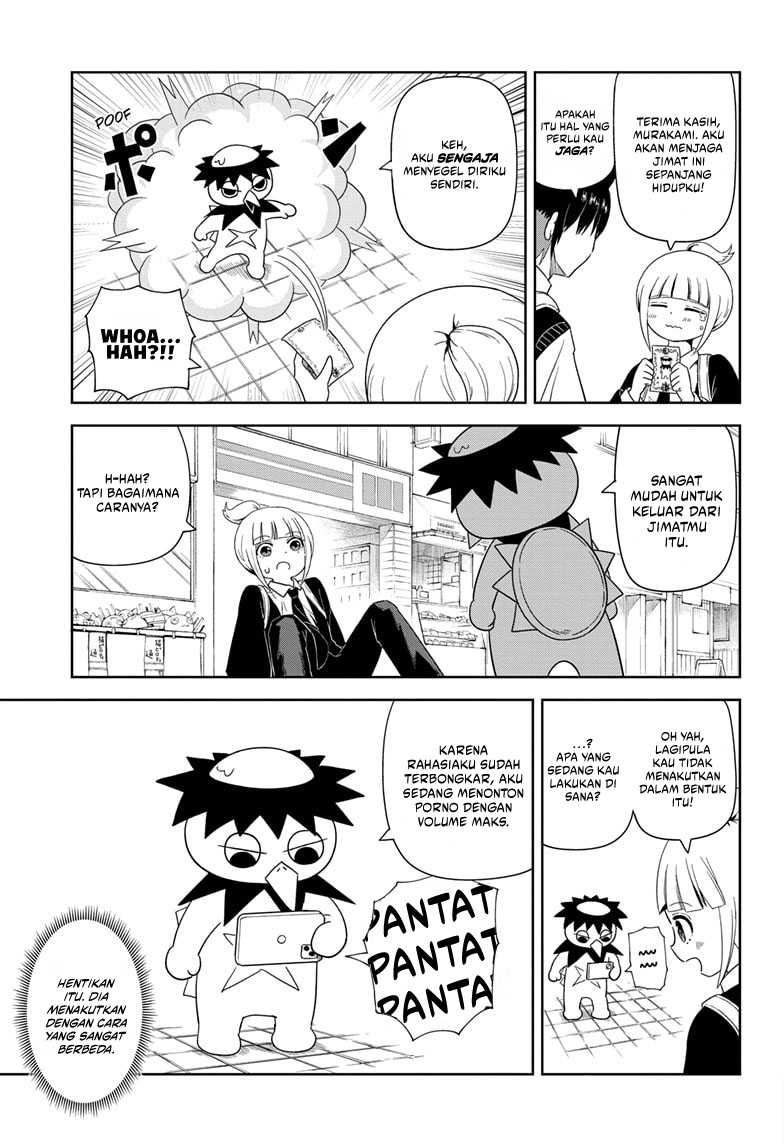 Youkai Buster Murakami Chapter 01 Gambar 30
