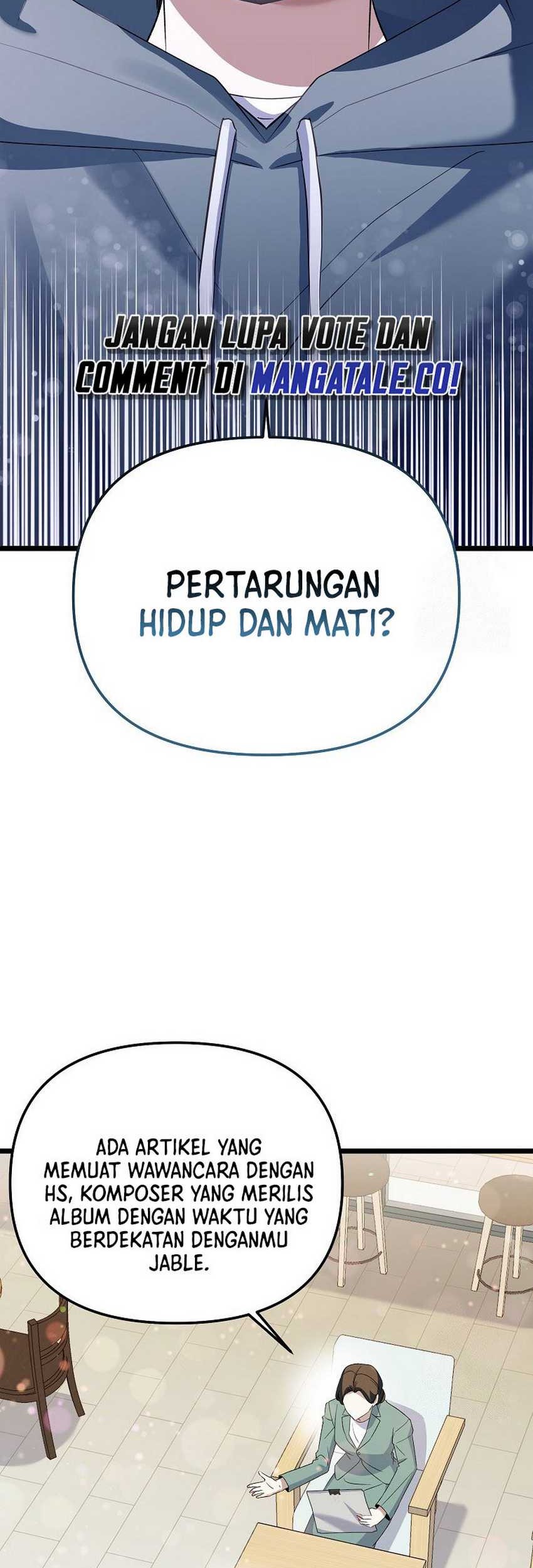 The Crazy Genius Composer Returns Chapter 16 Gambar 3