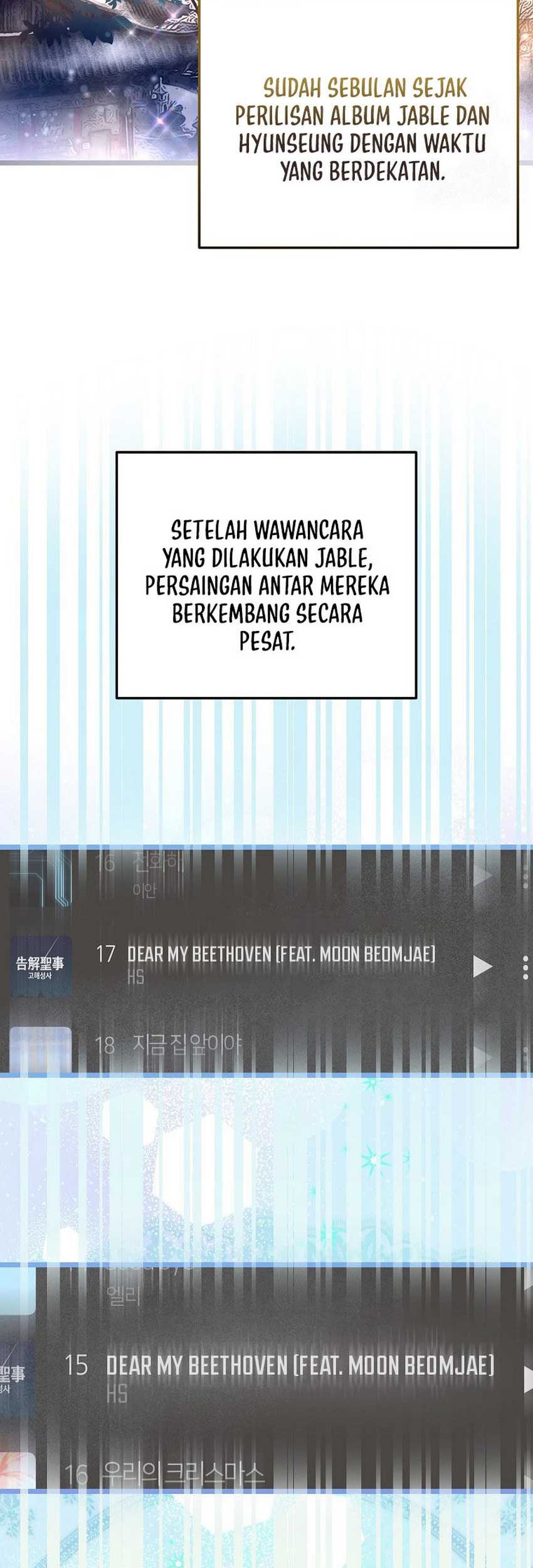 The Crazy Genius Composer Returns Chapter 16 Gambar 12