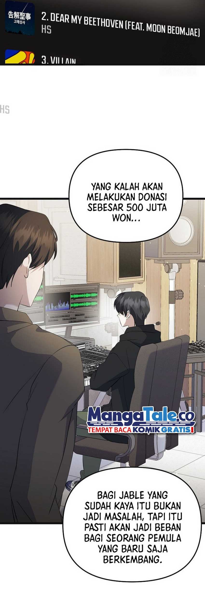 The Crazy Genius Composer Returns Chapter 16 Gambar 16