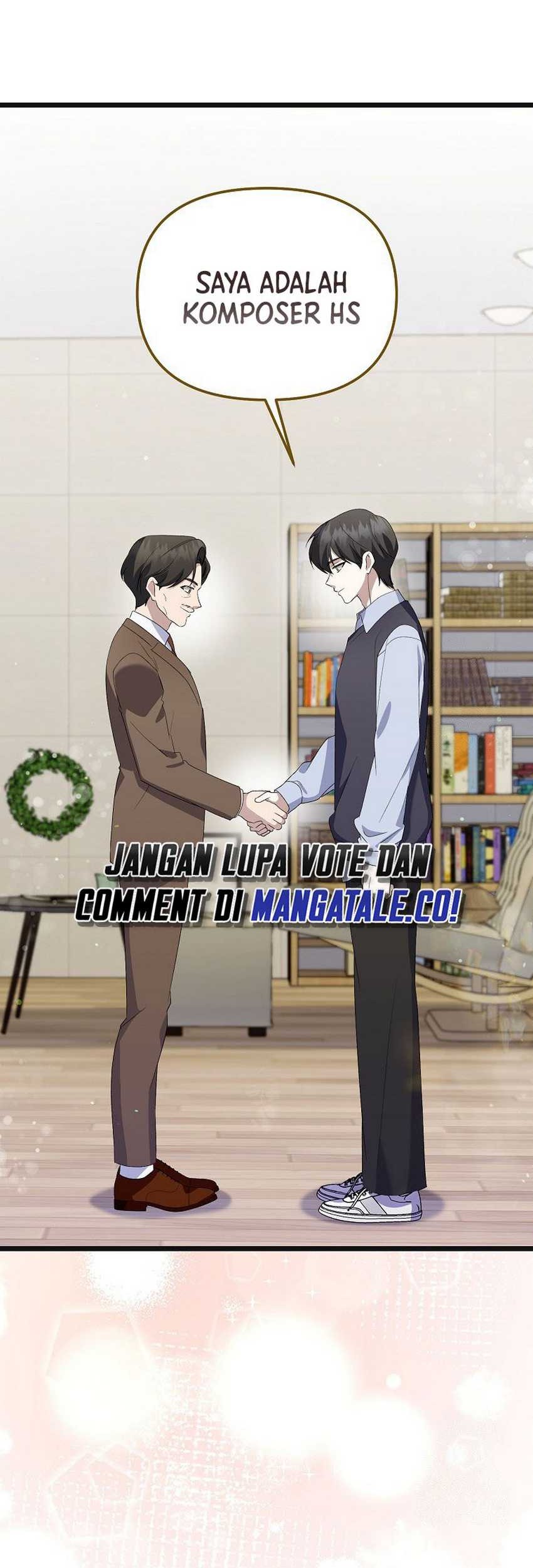 The Crazy Genius Composer Returns Chapter 16 Gambar 33